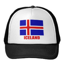 iceland_flag_iceland10x10 mesh hats