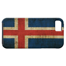 Iceland Flag iPhone 5 Case Mate