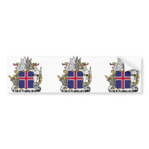 Iceland, Iceland Bumper Stickers