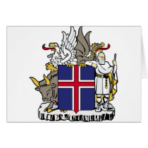 Iceland, Iceland Cards