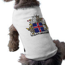 Iceland, Iceland Pet Shirt
