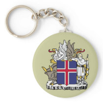 Iceland, Iceland Key Chain