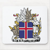 Iceland, Iceland Mouse Pads