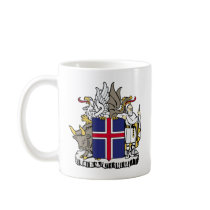 Iceland, Iceland Coffee Mug
