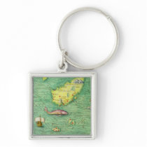 Iceland Key Chains