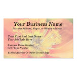 Iceland Poppy Business Card Templates