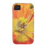 Iceland Poppy Case For The iPhone 4