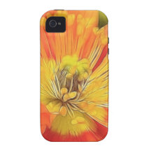 Iceland Poppy Case For The iPhone 4