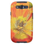 Iceland Poppy Galaxy SIII Covers