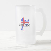 Icelandic Viking gifts for Iceland lovers worldwid Mug