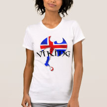 Icelandic Viking gifts for Iceland lovers worldwid T Shirt