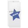 Ich bin ein Idol icon Rack Cards