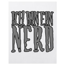 Ich Bin Ein Nerd