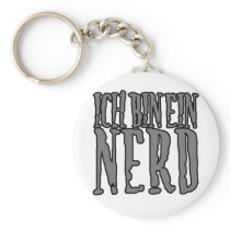 Ich Bin Ein Nerd
