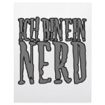 Ich Bin Ein Nerd letterhead