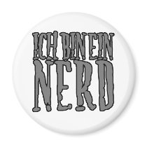 Ich Bin Ein Nerd