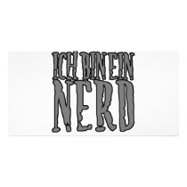 Ich Bin Ein Nerd