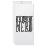 Ich Bin Ein Nerd