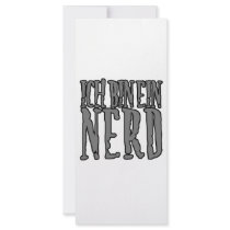 Ich Bin Ein Nerd