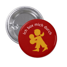 Ich box mich durch! button