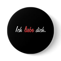 Ich liebe dich.