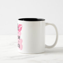 Ich Liebe Dich - German I love you Coffee Mugs