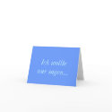 Ich wollte nur sagen... cards