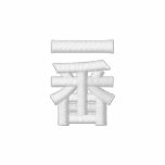 Ichiban embroidered shirts