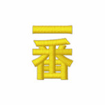 Ichiban embroidered shirts