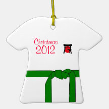 Ichiban Green Belt Ornaments