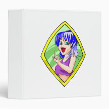 Ichiko Vinyl Binders