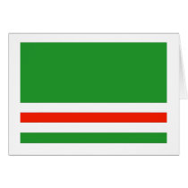 Ichkeria Greeting Card