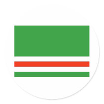 Ichkeria Stickers