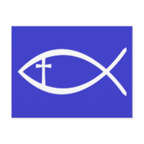 Ichthus Christian Fish