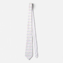 Ichthus - Christian Fish Symbol - Glowing Neckties