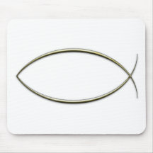 Ichthus Mousepads