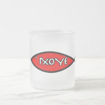 Ichthus Mug