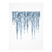 Icicles Cards