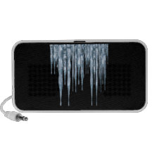 Icicles iPod Speakers