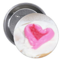 Icing Heart button