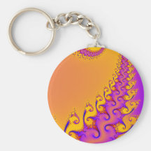 Icing On The Cake key chain