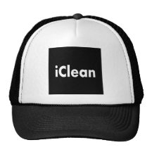 iClean Mesh Hat