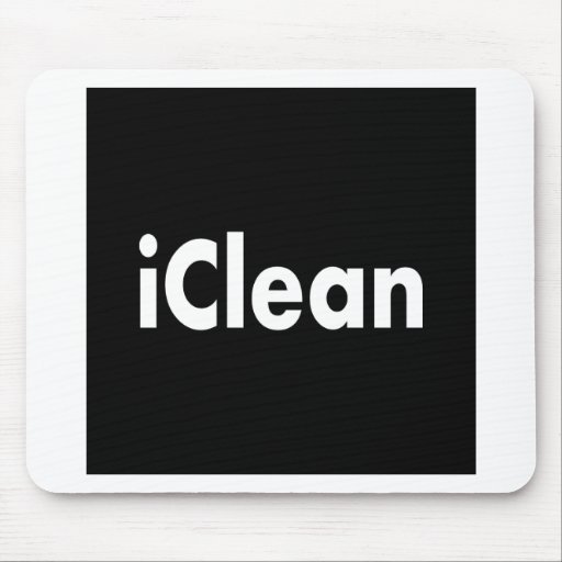 iClean Mousepad