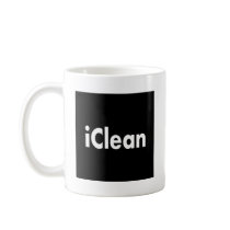 iClean Coffee Mugs