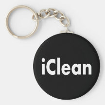 iClean Porte-clefs