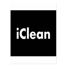 iClean Post Cards