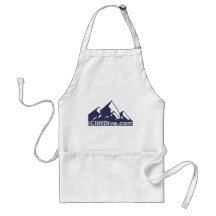 iCliffDive Swag Apron