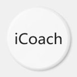 iCoach Fridge Magnet