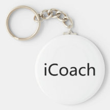 iCoach Key Chain