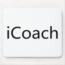 iCoach Mousepad